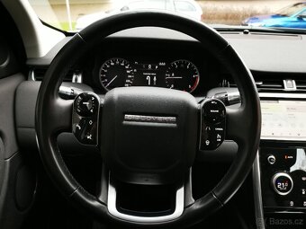 Land Rover Discovery Sport 2.0 D AWD AT ČR 1majitel - 11