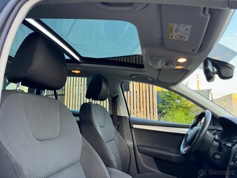 Škoda OCTAVIA III 1.4 TSI / 103kW, 2015, ELEGANCE, PANORAMA - 11