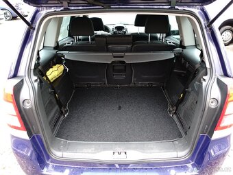 Opel Zafira B facelift 1.6 - závada motoru - 11