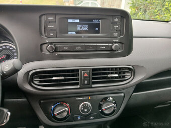 Hyundai i10, jen 5900Km STAV NOVÉHO - 11