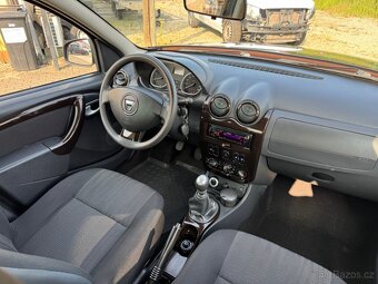 Dacia Duster, 1,5 Dci 4x4 Laureate - 11