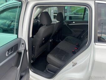 Volkswagen Tiguan 2,0 TDI 130kW R-LINE 4X4 LED PANO DPH - 11