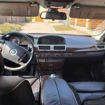 BMW 745i e65 LPG - 11