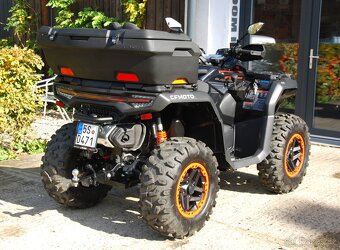 CFMOTO Gladiator X1000 Premium - VÝPRODEJ,1. maj,krásný stav - 11