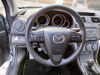 Mazda 6 2.0 114kw Disi - 11