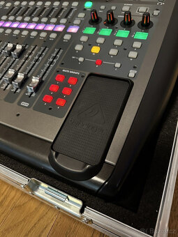 Behringer X32 32kanálový digitální mixážní pult včetně Thon - 11