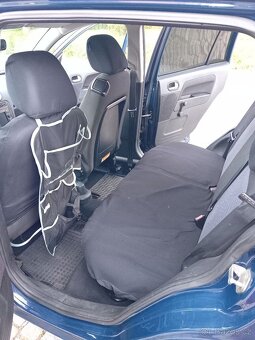 Ford Fusion 1.4 Benzin – 2009 – STK 07/2025 – Nové díly - 11