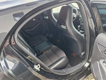 Mercedes W176 A180  NAVI KŮŽE BIXENONY garážovaný - 11