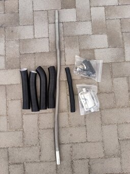 Nezávislé Bluetooth Naftové Topení 8 Kw 12V / 24 V / 220V - 11