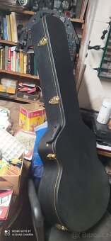 Elektroakustická baskytara - 11
