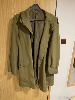 Prodám starší bundy a kabát - 11