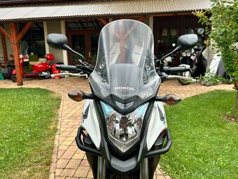 Honda CB 500X ABS - 11
