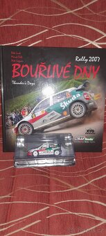 Bouřlivé dny rally 2007 - 11