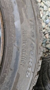 Celoroční nové pneu Nexen N-blue 4season XL 185/60-R15, 4ks - 11