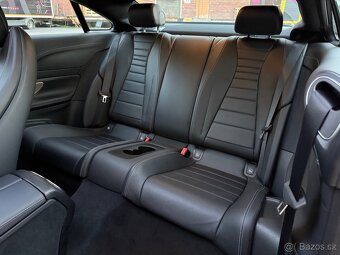 Mercedes-Benz E 200 Coupe AMG packet Burmester mHEV - 11