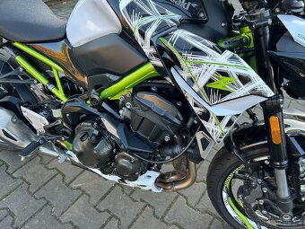 Kawasaki Z 900 2020 1. MAJ - 11