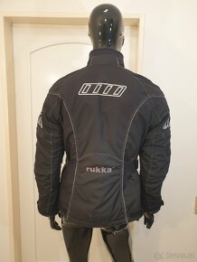 Rukka bunda na moto 44Velmi kvalitní, značková Vel. L - 11