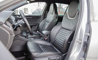 Škoda Octavia Combi 2.0 TDI RS - 11