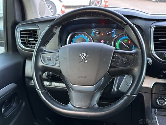 Peugeot Traveller 2022 - 11