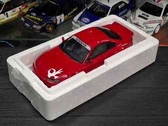 Rocket Bunny Nissan Silvia S15 2014 1:18 OttoMobile - 11