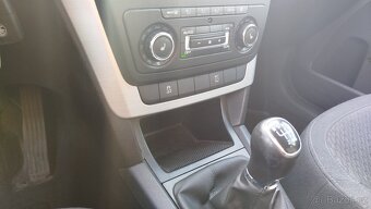 Škoda Yeti 1.2 TSi   komfort line. 2014. - 11