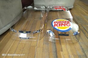 1:5 Rc formy na karoserie - Dodge, Porsche - 11