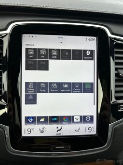 Volvo XC90 INSCRIPTION POLESTAR záruka - 11