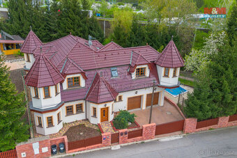Prodej rodinného domu, 295 m², Praha, ul. Dobrošovská - 11