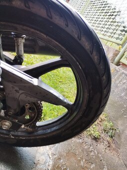 HONDA CBF 125 - 11