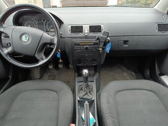 Škoda Fabia 1,4TDI 59kw, r.v.2005 - 11