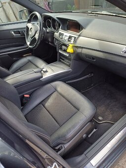 Mercedes Benz e 220 cdi combi - 11