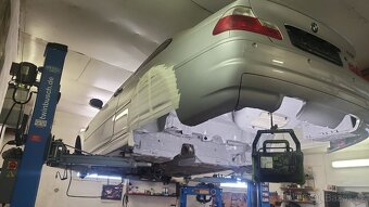 e46 M3/2.majitel/Servis CartecGroup/Historie - 11