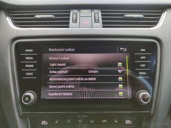 Škoda Octavia III DSG Style VIRTUAL NAVI CANTON KAMERA - 11