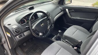 Chevrolet Aveo, 1.4 74KW / 2 sady kol - 11