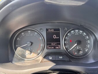 Prodám Škoda Roomster 1.2 TSI  krásný stav, původ ČR - 11