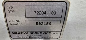 šicí stroj DÜRKOPP ADLER 72204-103 - 11