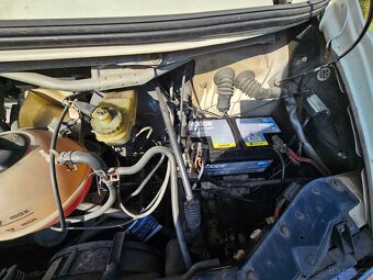 Volkswagen T4 70D 2,4 SDI valník - 11