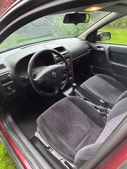 Opel astra 1.6. - 11