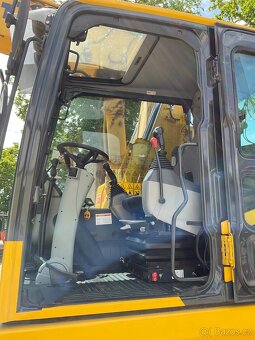 Kolové rypadlo KOMATSU PW 160-11 - 11