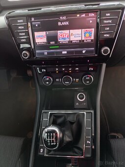 Škoda Superb 3, 2017, 2.0 TDI, 110kW, Ambition Combi - 11