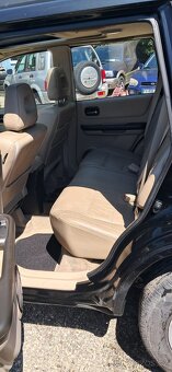 Nissan X-Trail 2,0 benzin 4x4 bez korozie z Talianska,Neapol - 11
