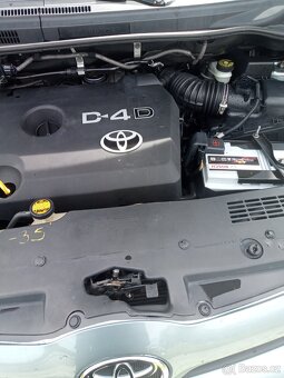 TOYOTA COROLLA VERSO STK+ME 4/27 - 11