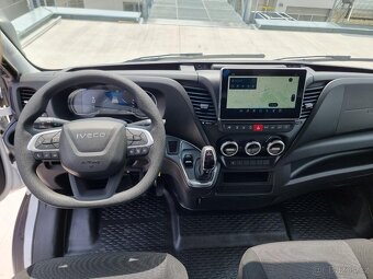Iveco Daily 3.0L 180hp,8q automat NOVÉ - 11
