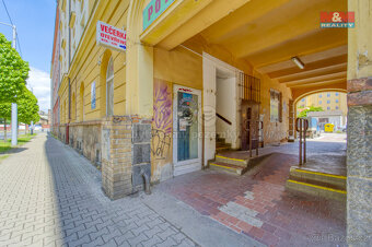 Pronájem restaurace, 170 m², Plzeň, ul. Sladkovského - 11