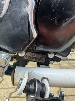 Pitbike 125ccm vel. Kol 14”/12” - 11