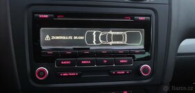 Prodám VW Golf VI, 1,6TDI,77kW, m.2013, super stav, servisov - 11