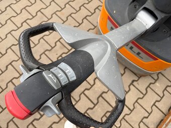 Nízkozdvižný elektrický paletový vozík  Still EXU 18 - 11