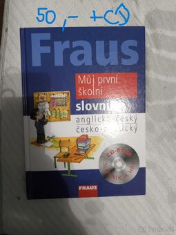 Prodám knihy, mangy, komiksy, CD - 11