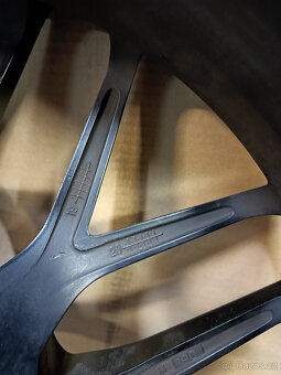 ALU kola 5x112 R20 MAM GT1 + pneu 245/40/20 - 11