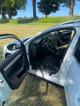 Škoda octavia 3 1.6 TDI EDITION 81kw/ALU 17“ TOP STAV - 11